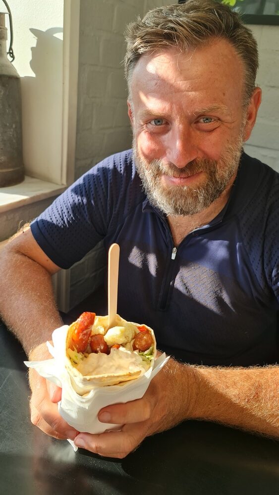 Tunnbrödsrulle co zjeść w Szwecji