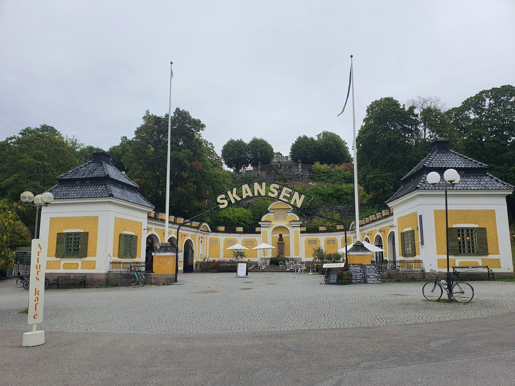 Atrakcje stolicy Szwecji