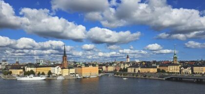 Weekend w Sztokholmie