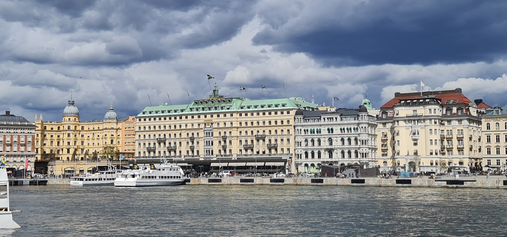 Co zobaczyć Sztokholm