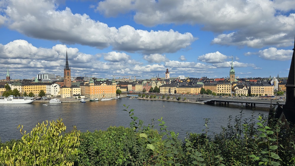 Bezpłatne atrakcje Sztokholm