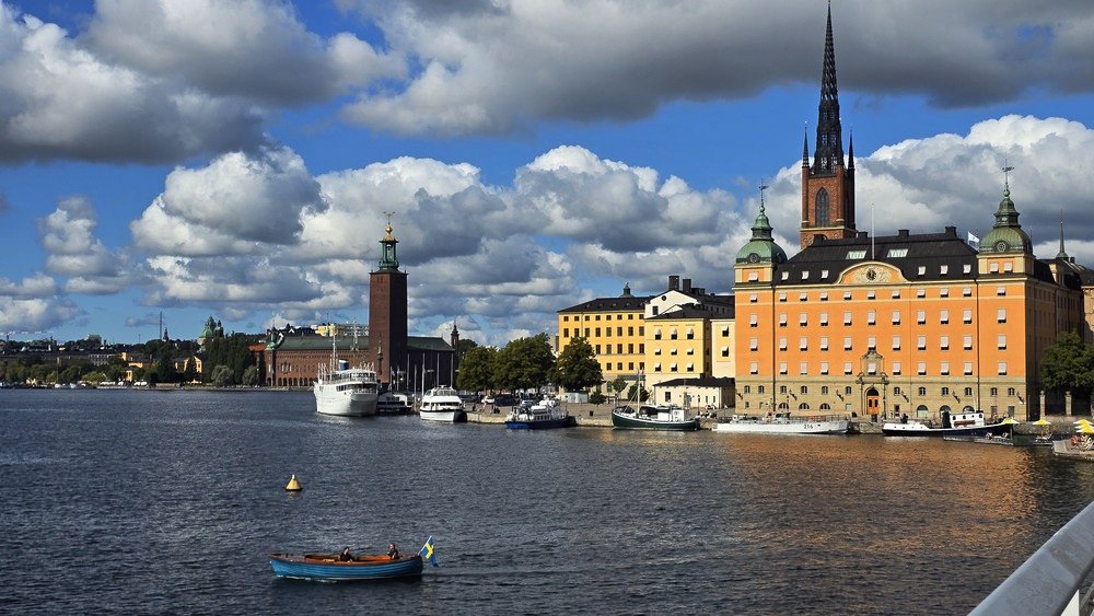 Sztokholm co zobaczyć