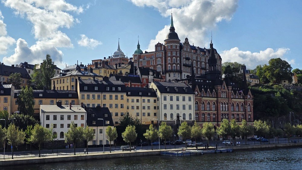 bezpłatne atrakcje Sztokholm