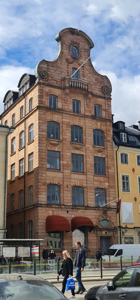 Weekend w Sztokolmie