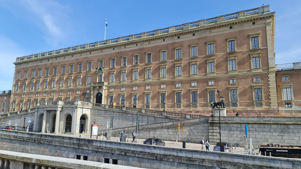 Weekend w Sztokholmie