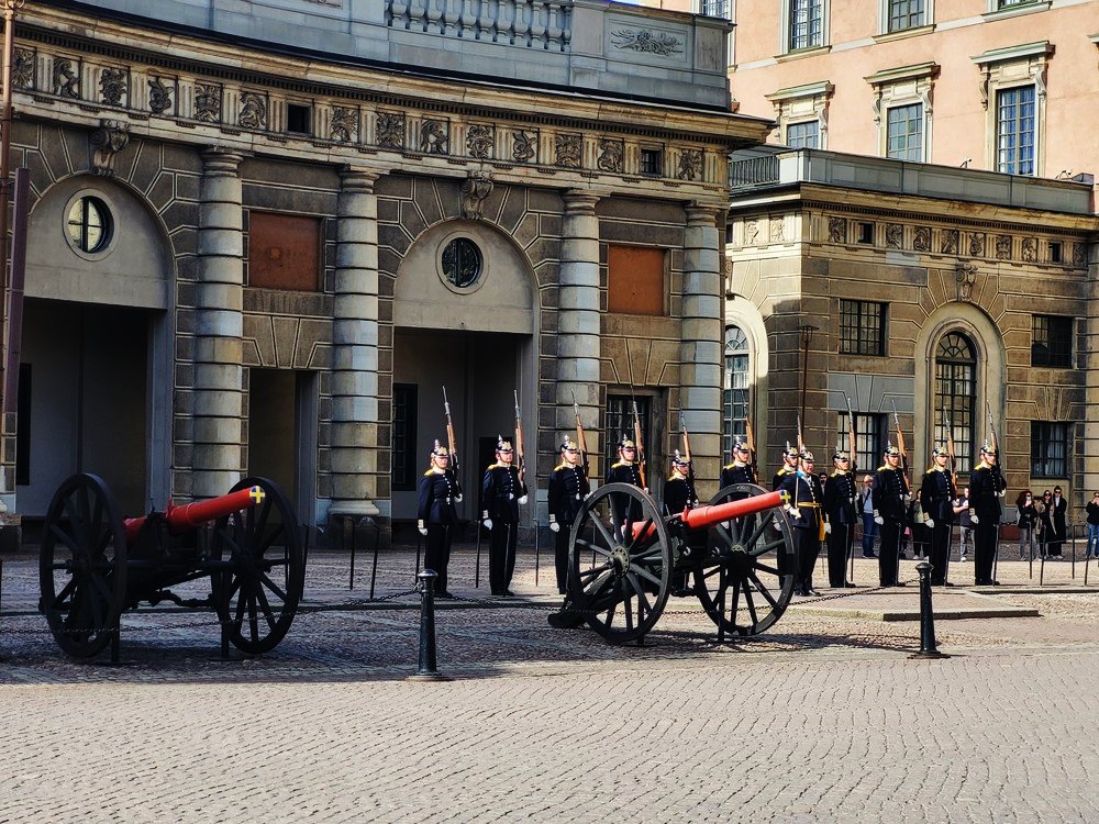 bezpłatne atrakcje Sztokholm