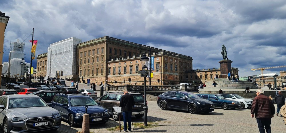 bezpłatne atrakcje Sztokholm