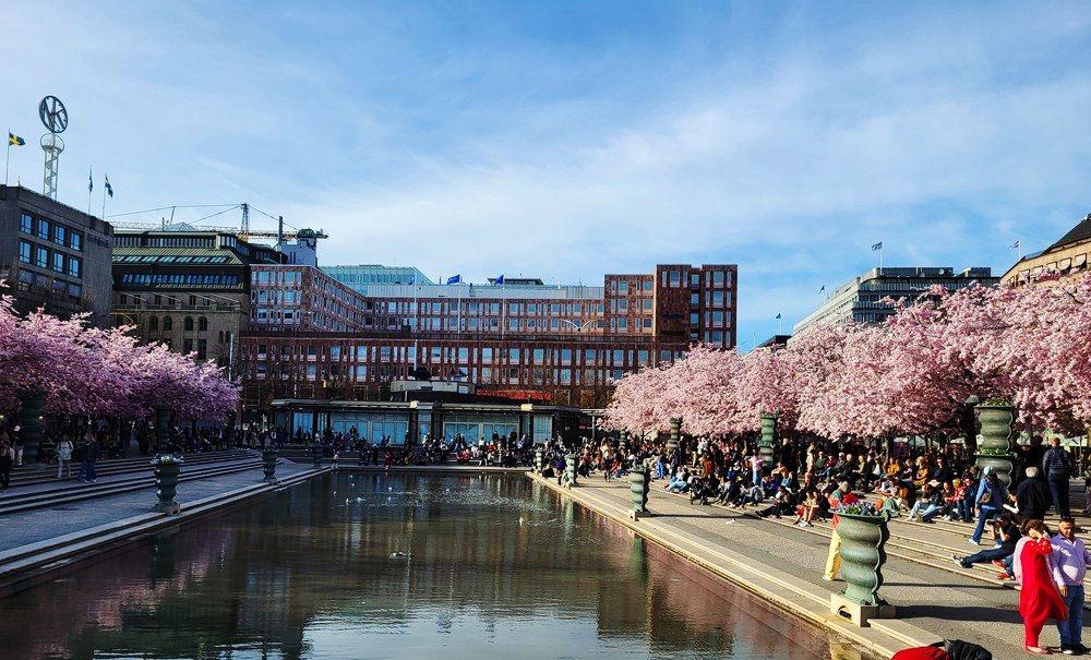 bezpłatne atrakcje Sztokholm