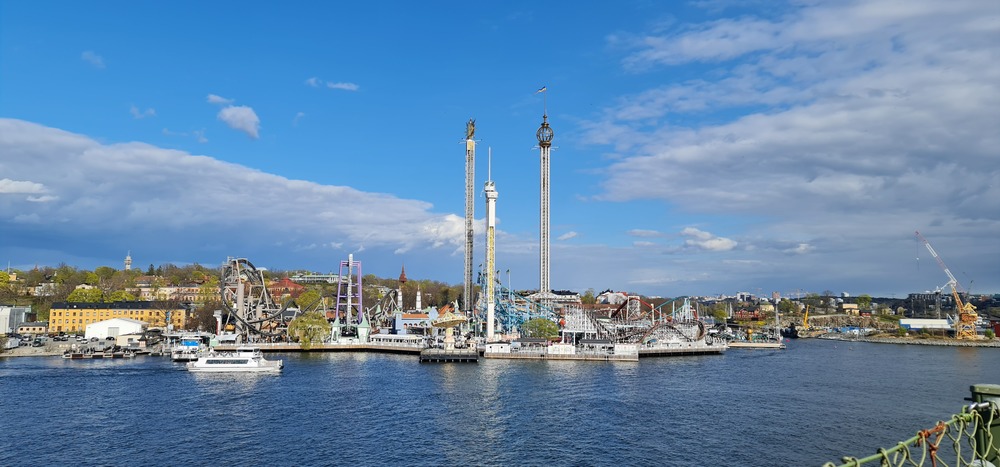 Sztokholm atrakcje stolicy Szwecji 