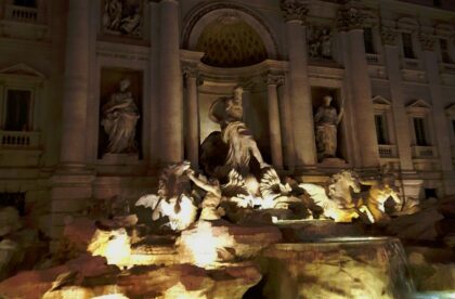 opłata za Fontannę di Trevi – nowe zasady dla turystów w Rzymie