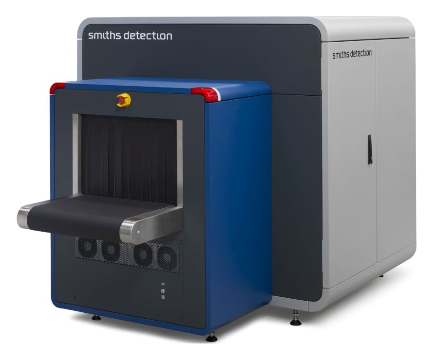 nowe skanery CT na lotnisku w Gdańsku – kontrola bezpieczeństwa