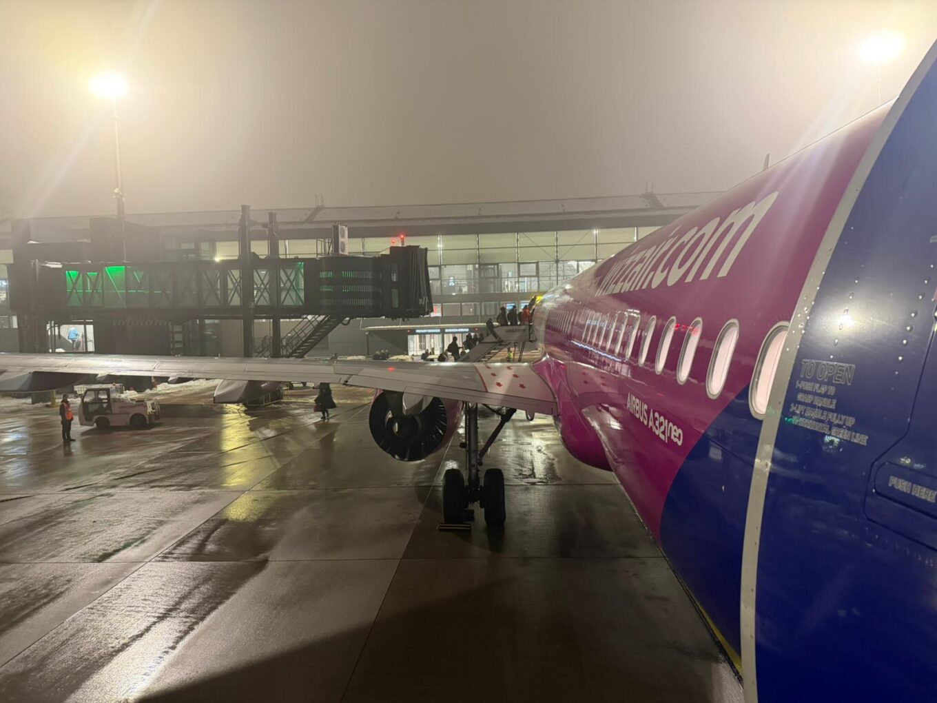 Wizz Air kasuje loty z Gdańska na Teneryfę i Maderę