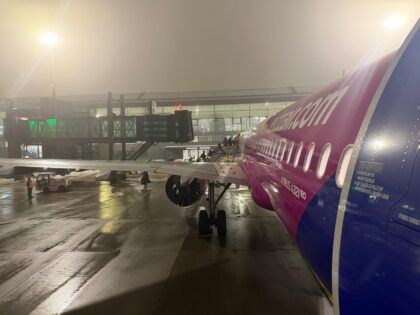 Wizz Air kasuje loty z Gdańska na Teneryfę i Maderę