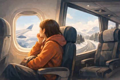 Długa podróż na ferie – przygotowanie do podróży samolotem i autokarem