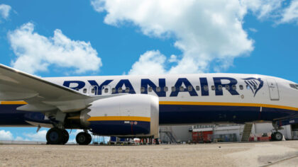 Agresja na pokładzie Ryanair zakończona wyrokiem sądu w Dublinie