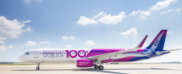 Wizz Air uruchamia loty z Katowic do Dubrownika od lipca 2026