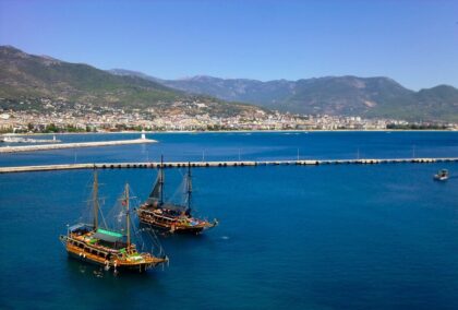 Turcja miliony turystów – rekordowy sezon turystyczny 2025