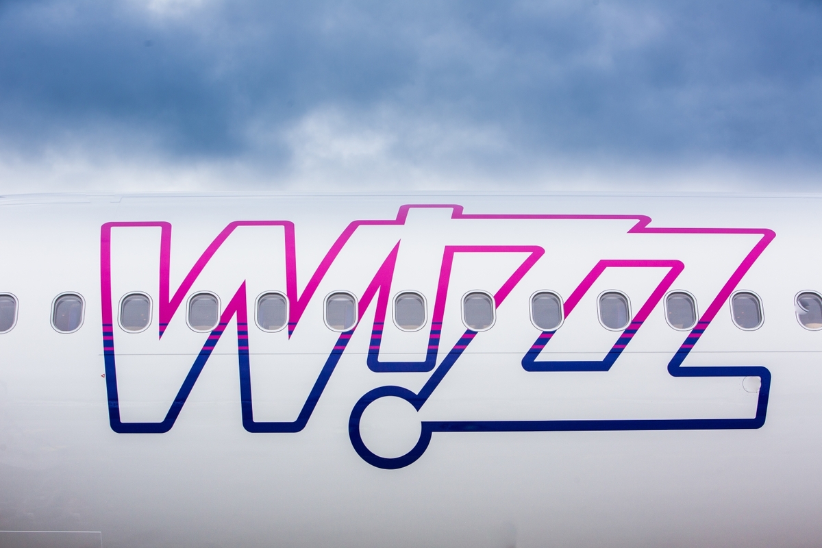 Samolot Wizz Air na Lotnisku Chopina – nowa trasa Warszawa Zadar