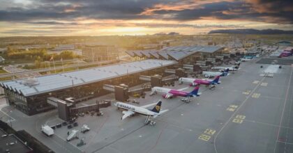 Letnia siatka połączeń z lotniska w Gdańsku – ponad 100 kierunków