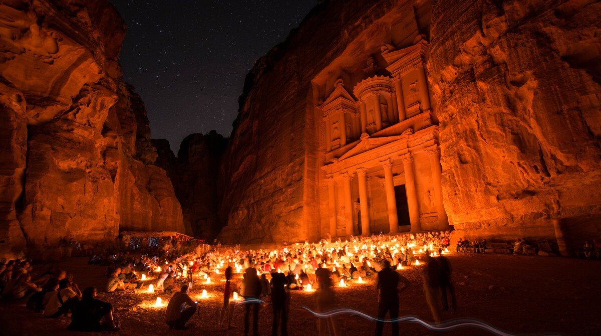 Petra w Jordanii – popularny kierunek turystyczny na Bliskim Wschodzie