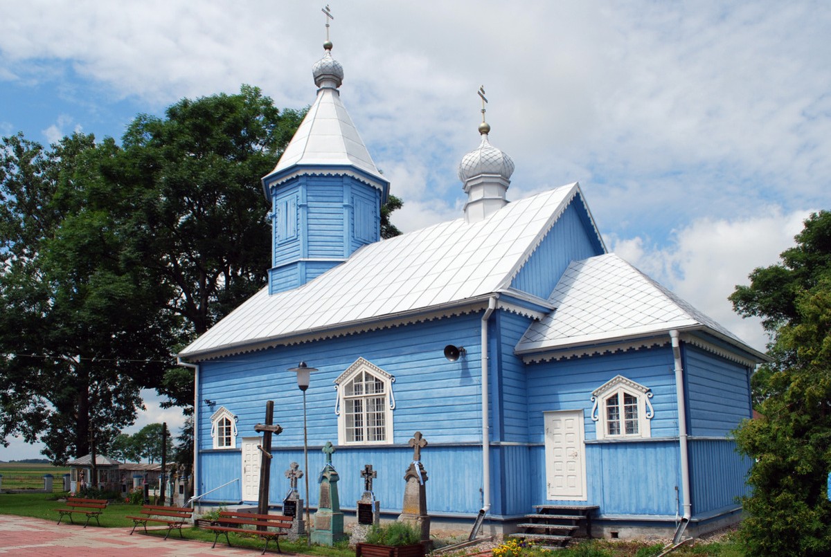 Podlasie – region objęty programem Podlaski Bon Turystyczny