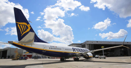 Ryanair nowe trasy z Krakowa lato 2026