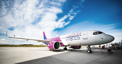 tanie loty z Krakowa Wizz Air