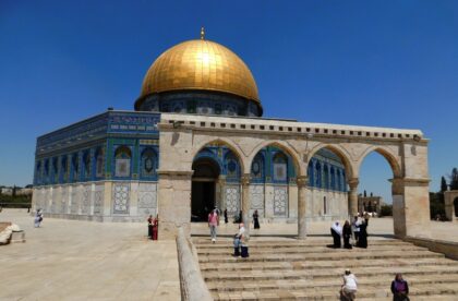 rezygnacja z wycieczki turystyka na Bliskim Wschodzie