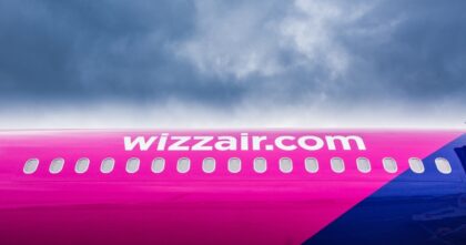 samolot linii Wizz Air