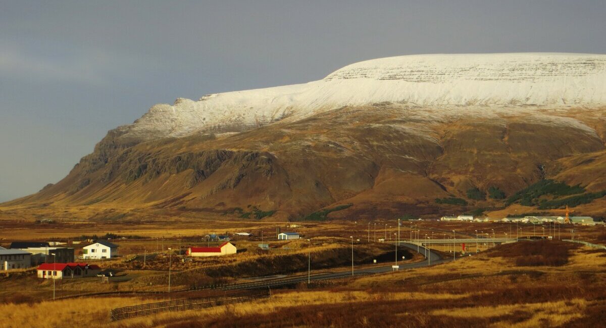 krajobraz Islandii – konkurs Icelandair dla najgorszego fotografa