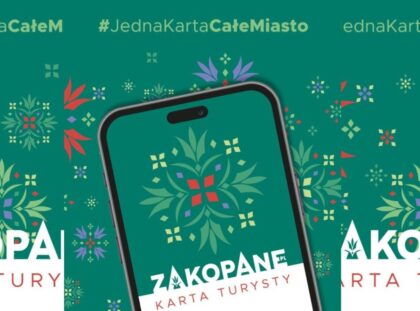 Zakopiańska Karta Turysty zniżki w Zakopanem karta turysty Zakopane