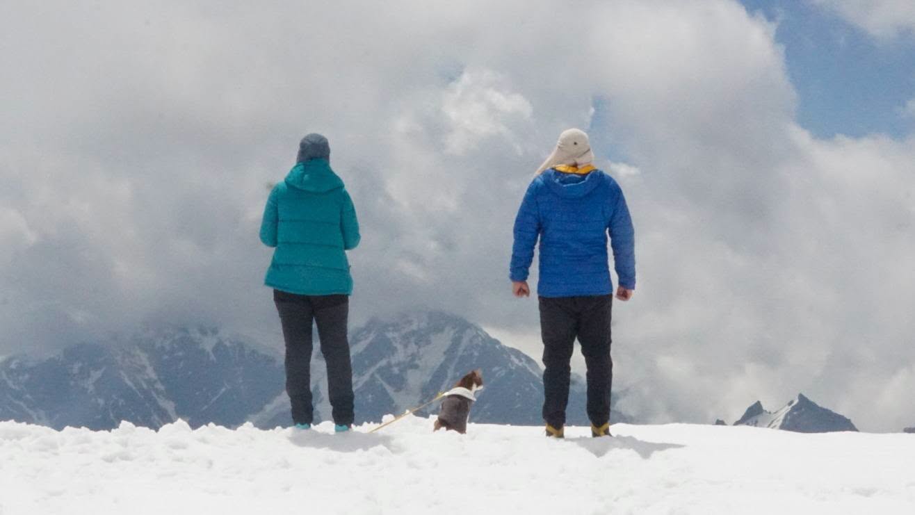 Ostatni wpis Almy i Denisa Okanović przed wyprawą na Elbrus