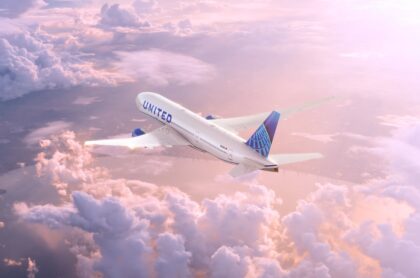 Samolot United Airlines w locie. Pasażerowie pozwali linię za miejsca przy oknie bez okna