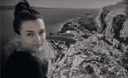 Dragana Antešević – ofiara pożaru pod Omišem
