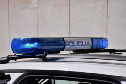 Podpalenia w okolicy Zadaru – chorwacka policja