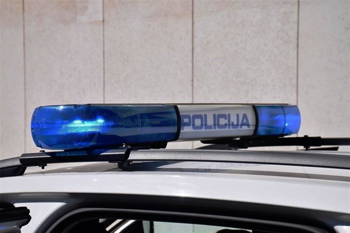 Podpalenia w okolicy Zadaru – chorwacka policja
