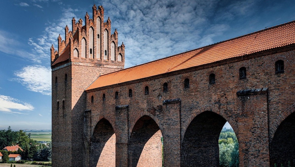 Zamek w Kwidzynie – gdanisko