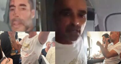 Pilot Flydubai chciał rozbić samolot? Kadry z nagrań wykonanych na pokładzie FZ1073