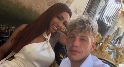 Śmierć w Wenecji. Gabriella Querino i Sean Michieli na łodzi przed tragicznym wypadkiem w Wenecji