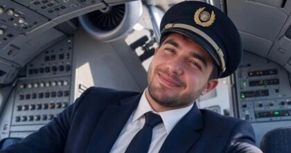 Hamam al-Hammami – pilot Flydubai lotu FZ1073