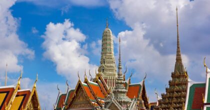 Warszawa-Bangkok – świątynia w stolicy Tajlandii